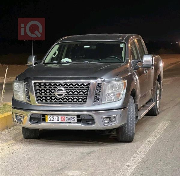 نیسان تایتان 2017  بۆ فرۆشتن لە عێراق - ناسریە